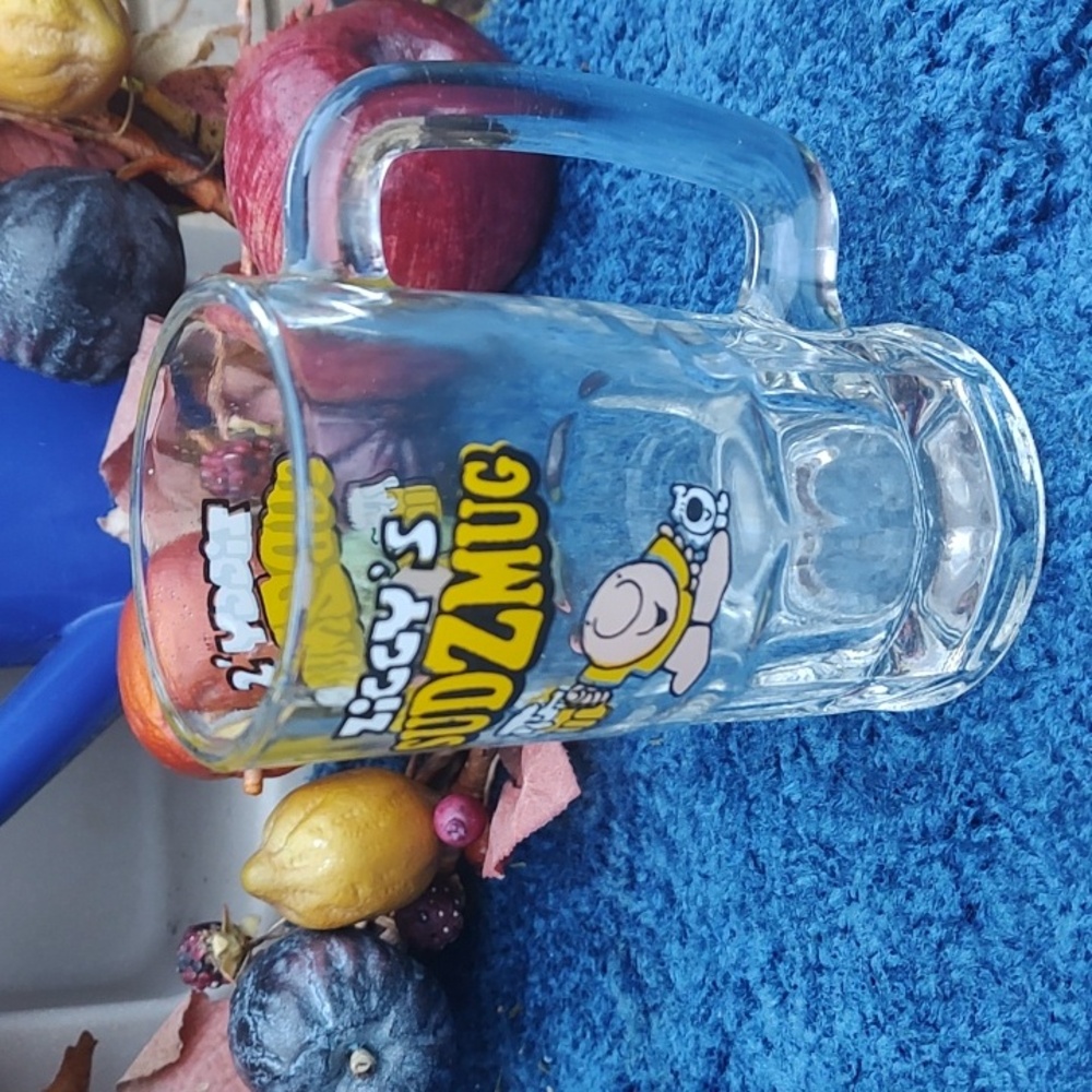 Ziggy's Sudzmug Beer Glass - Picture 5 of 8